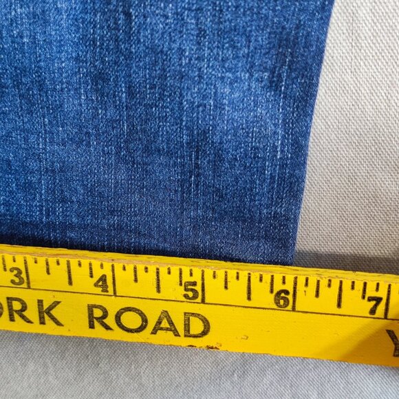 Element Owen jeans men's size 28 denim blue stretch tapered fit - Picture 15 of 15